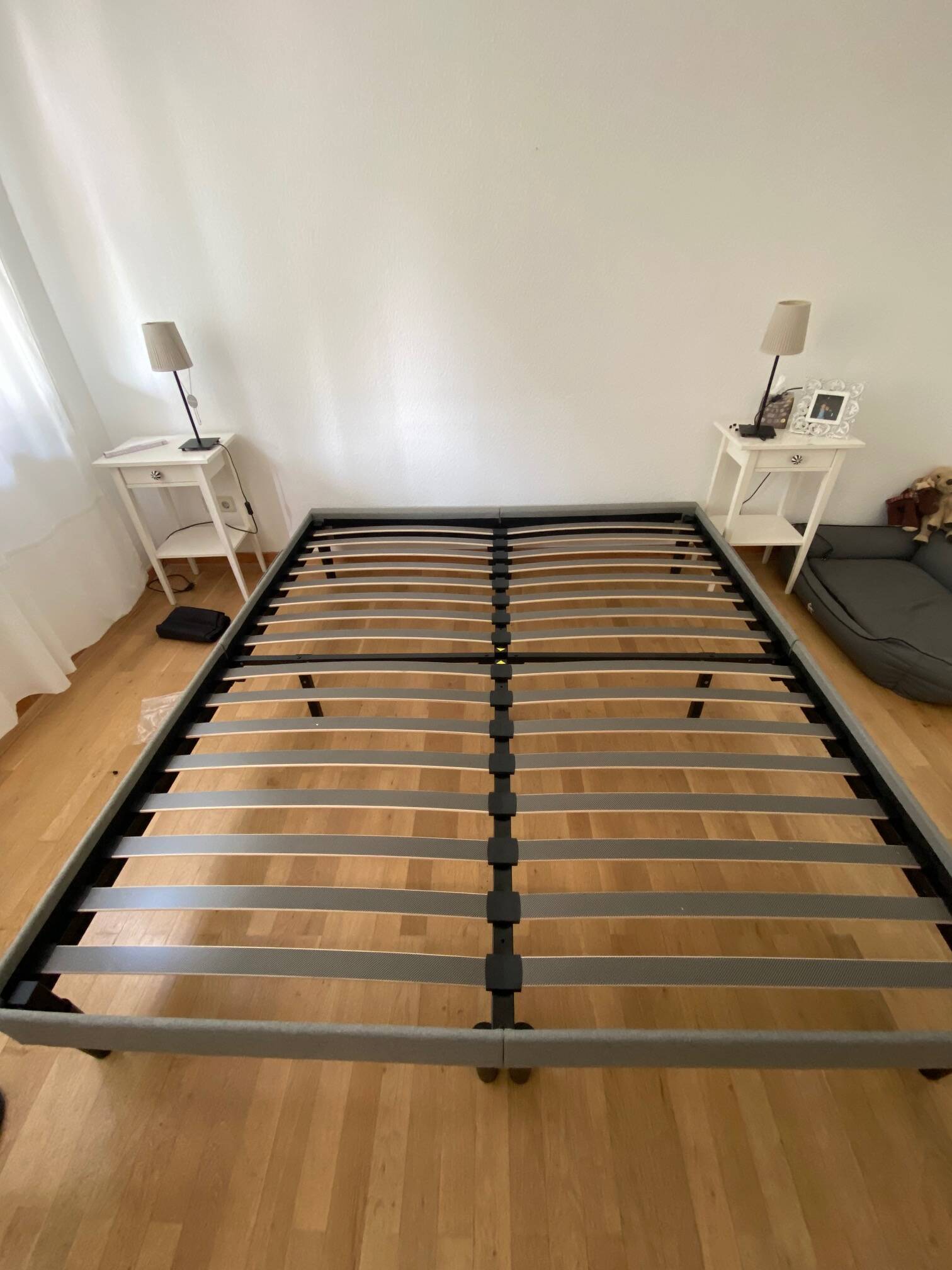 Onderdelen van het Emma Original Bed